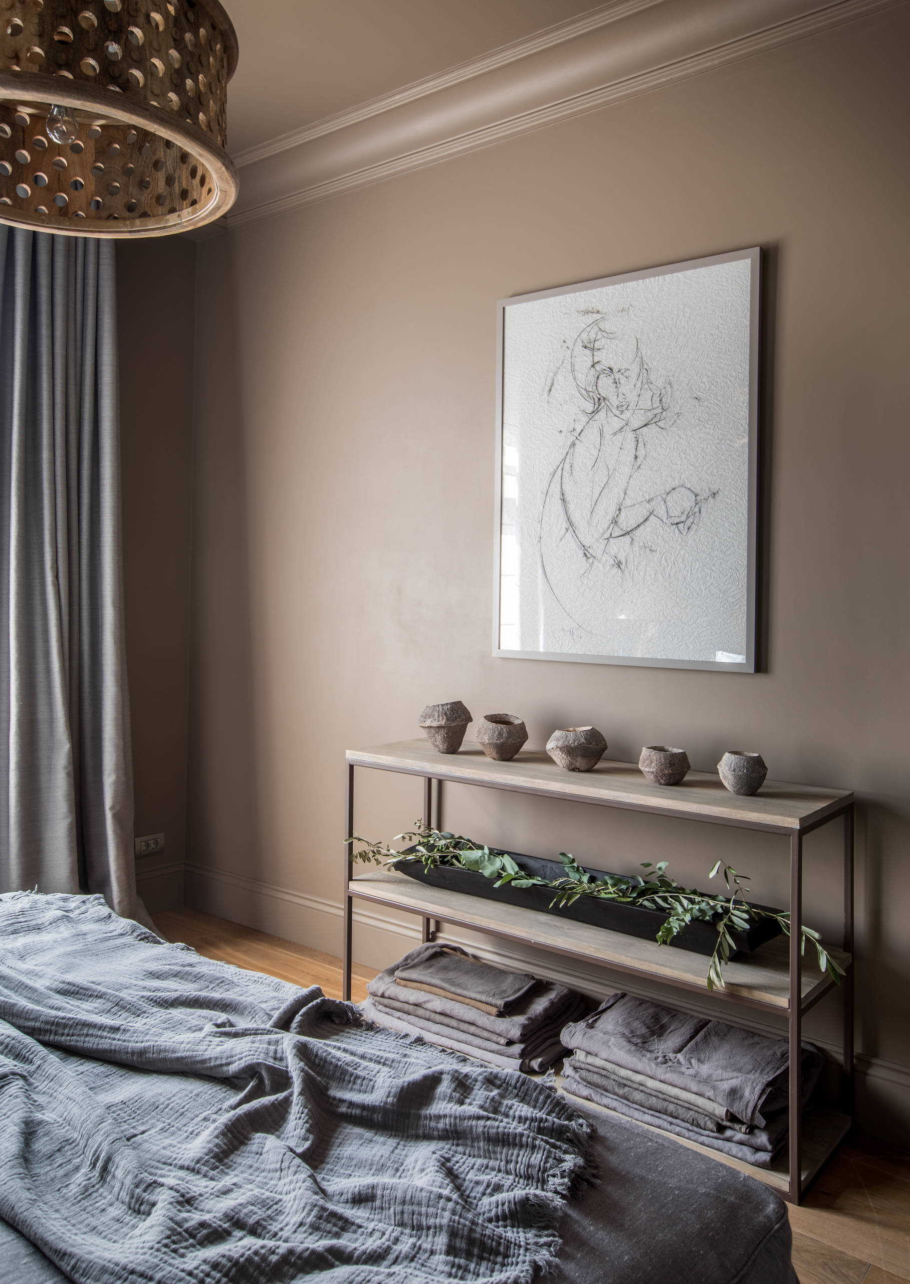 Houzz тур: 250 кв.м — дом для вечеринок в Подмосковье