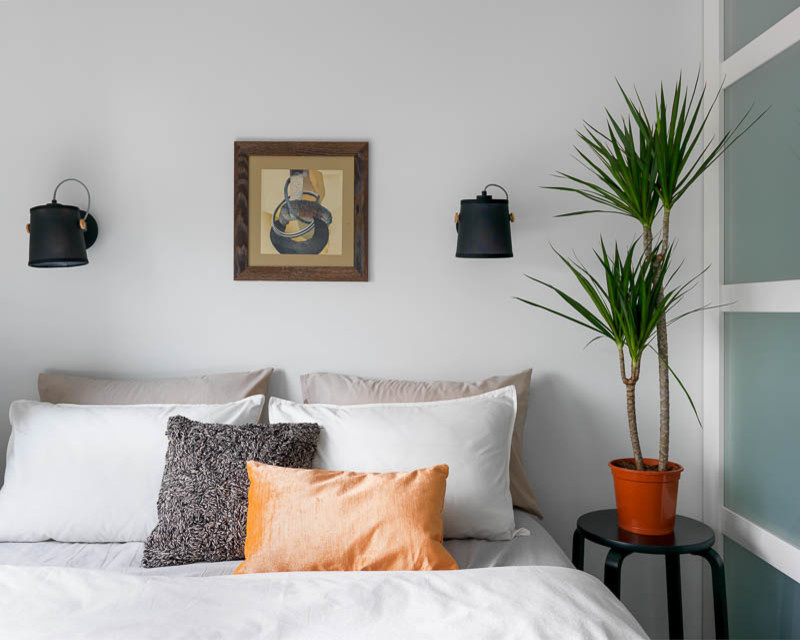 Houzz тур: 43 кв.м — из «однушки» в «трёшку»