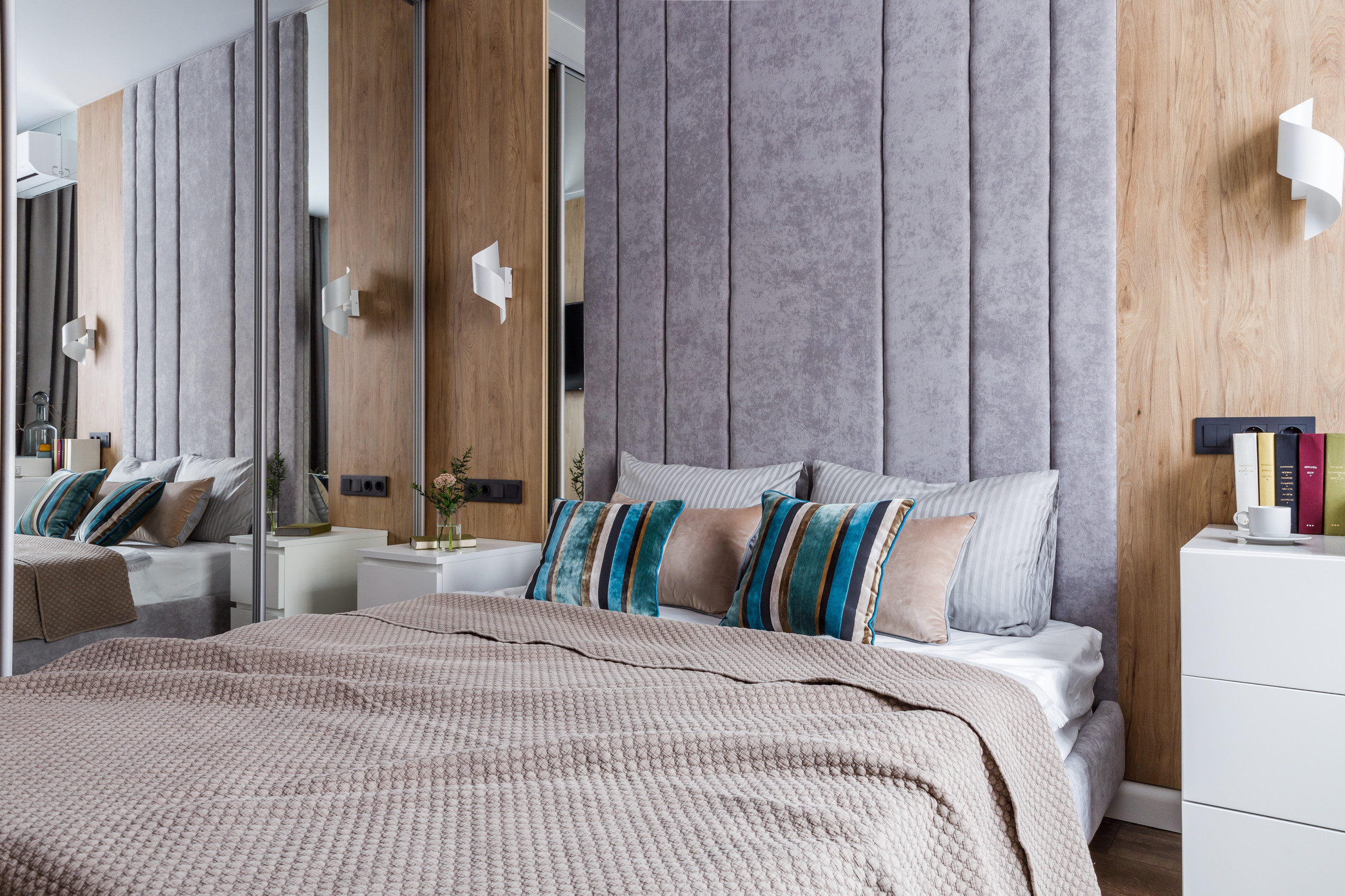 Houzz тур: Квартира в Ростове-на-Дону для холостяка