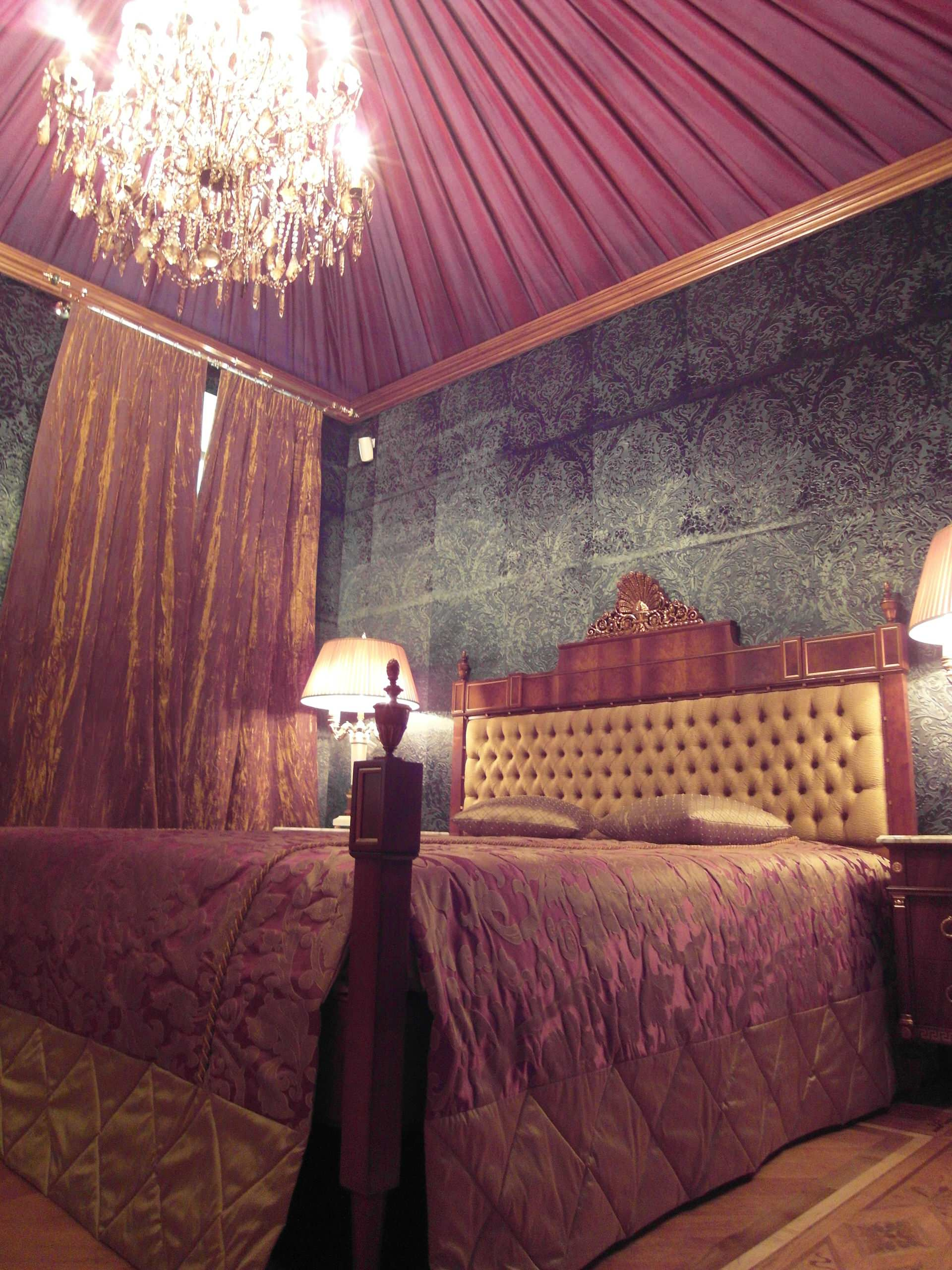 Красиво спать не запретишь: Нюансы выбора текстиля для спальни