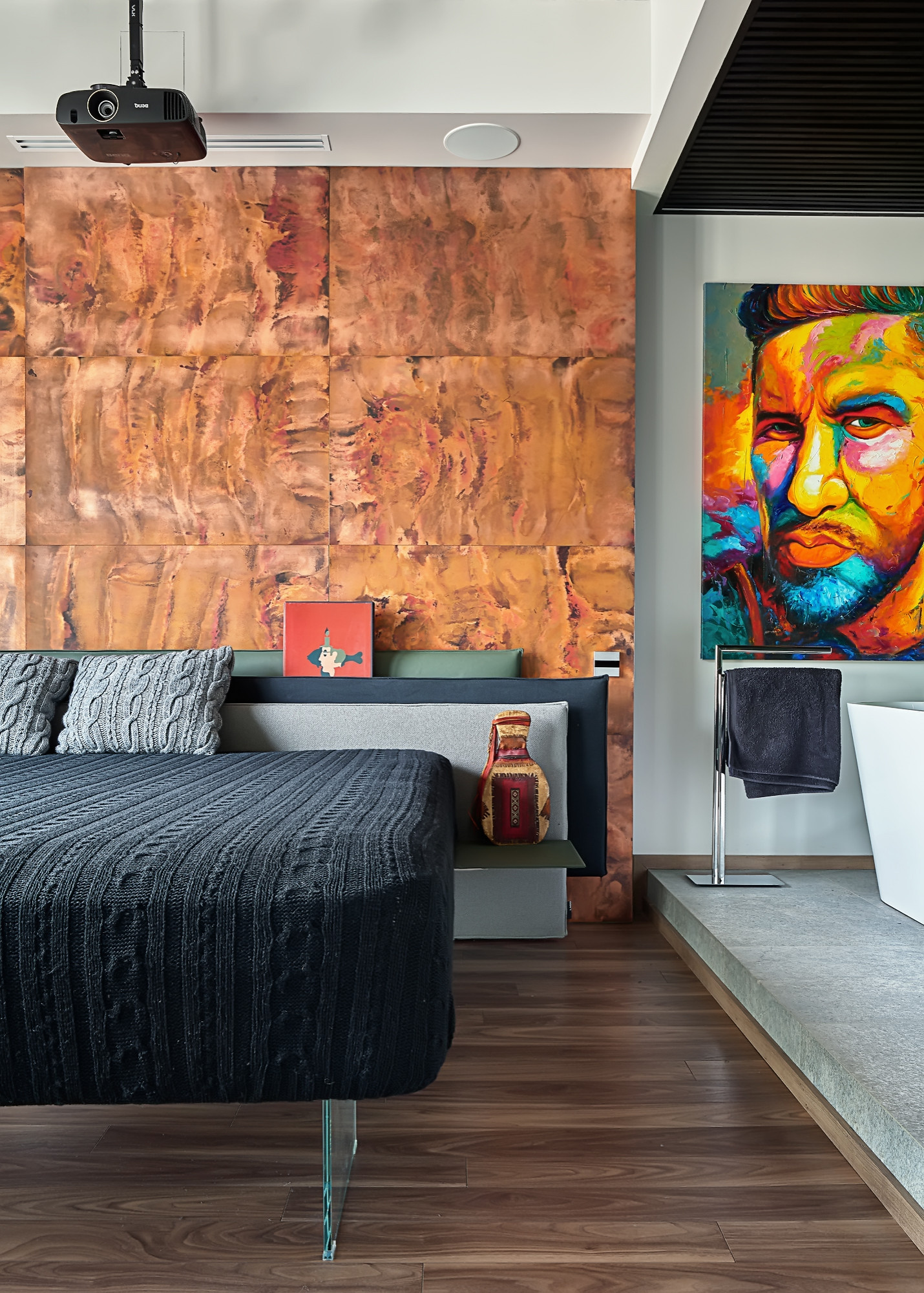 В гостях: Квартира на Маяковской для бизнес-тренера