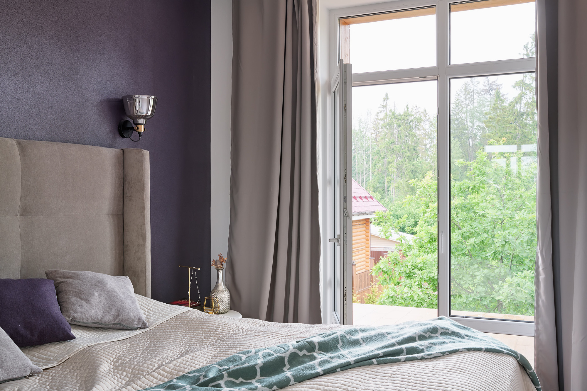 В гостях: Дом, который полностью обставили через Инстаграм