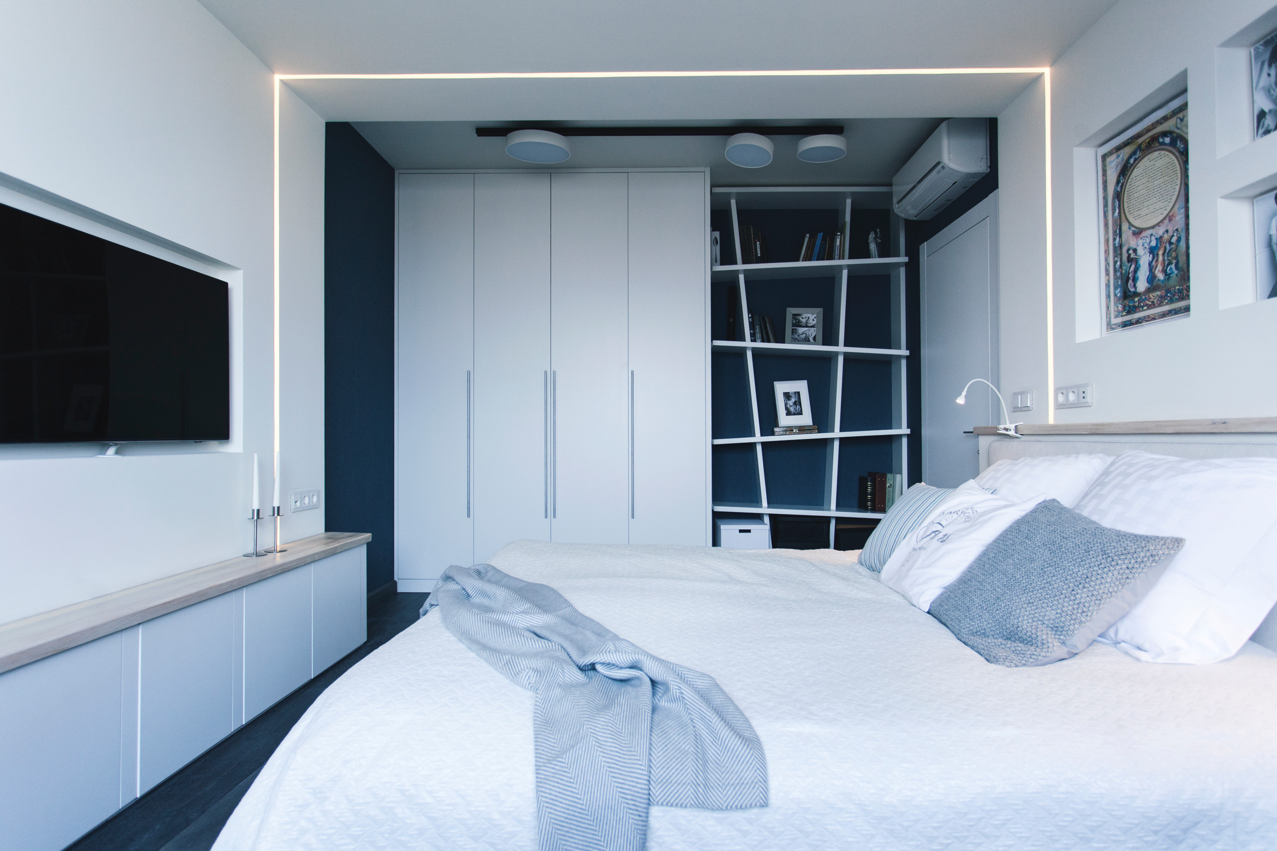 В гостях: Квартира с панорамными видами для четверых