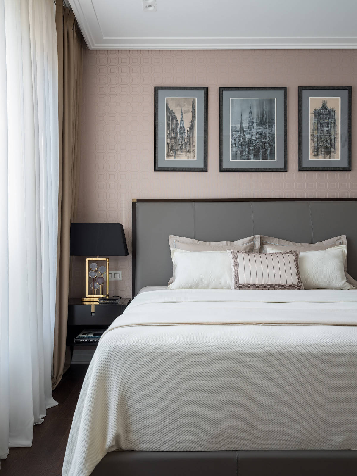 Big Data: 17 фото — самые сохраняемые спальни по версии читателей