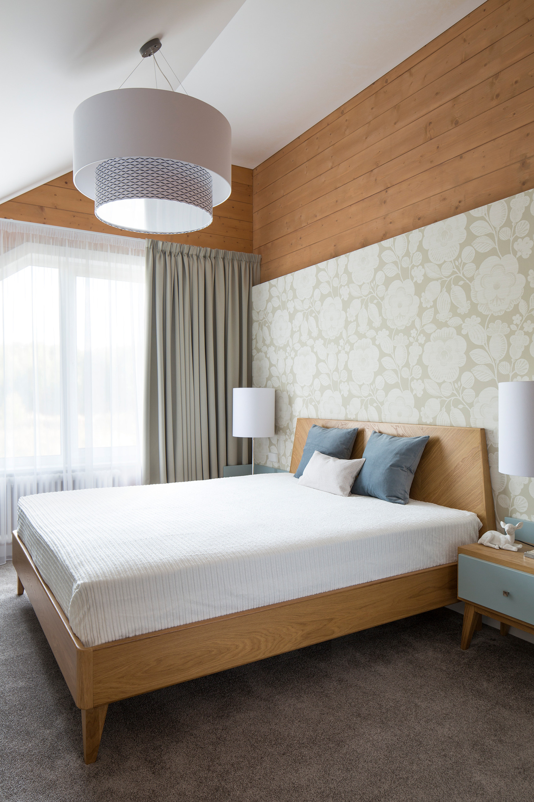 Houzz тур: Зигзаги на подмосковной даче