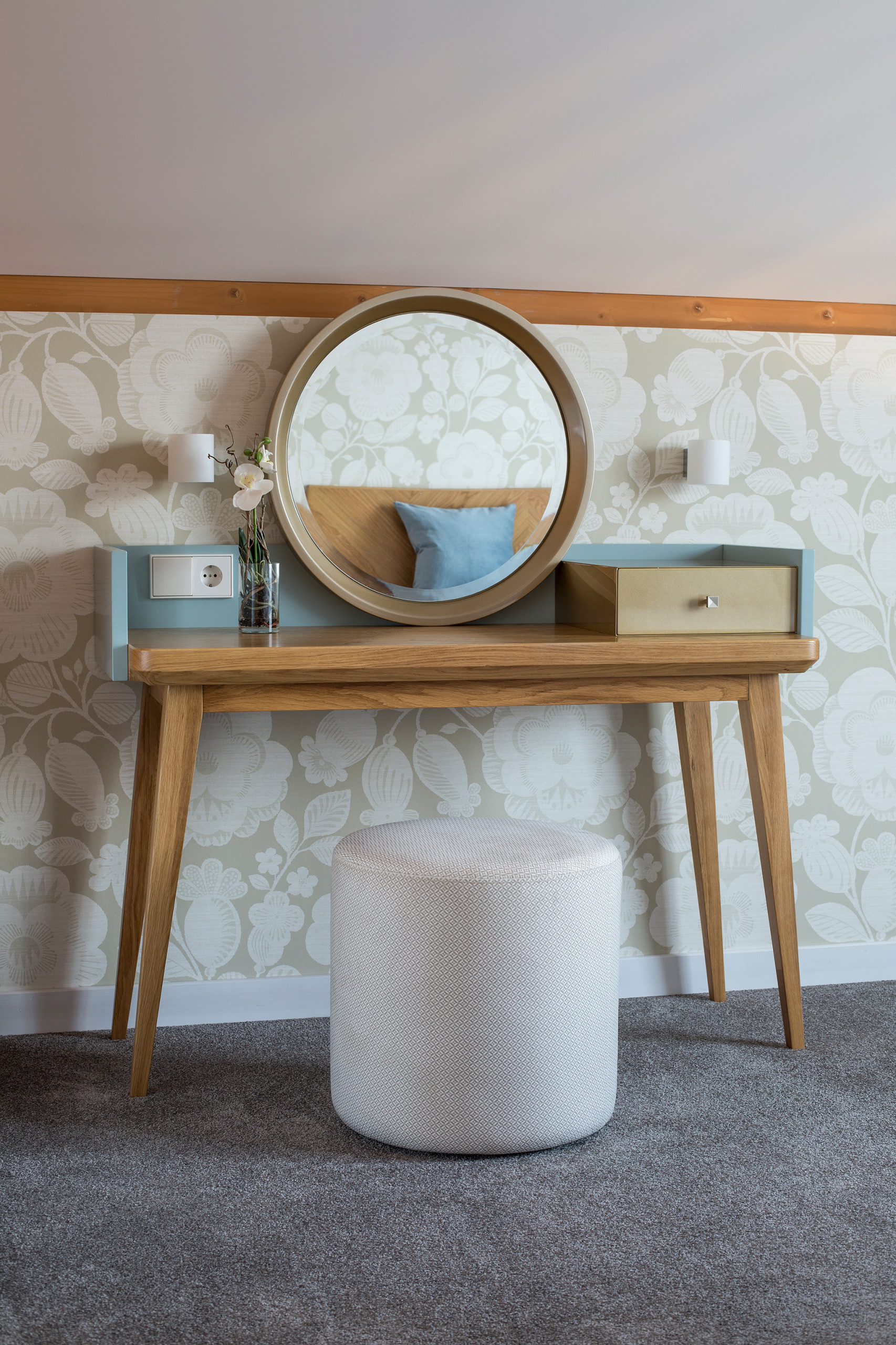 Houzz тур: Зигзаги на подмосковной даче