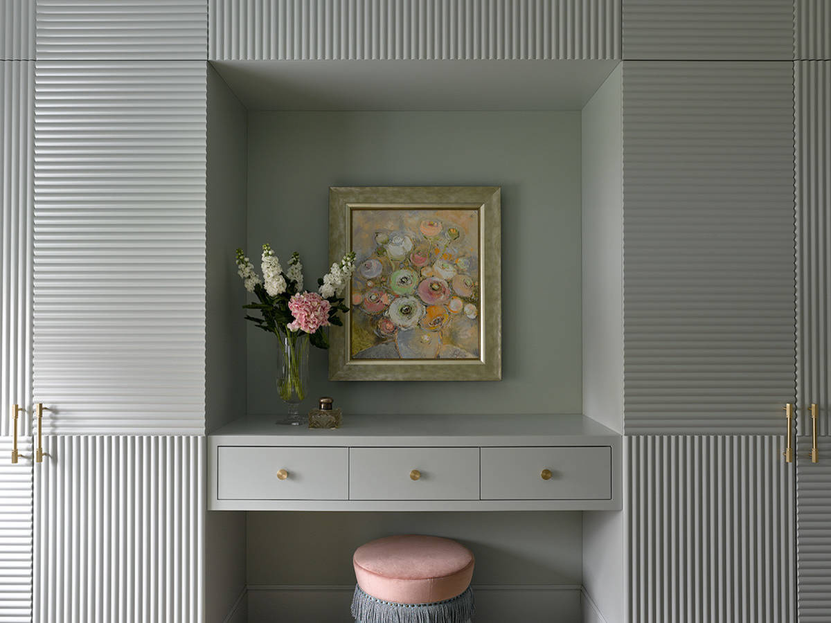 Houzz тур: Квартира рядом с Нескучным садом — с настроением Рима