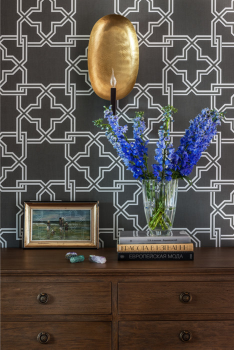 Houzz тур: Квартира с французскими акцентами в Железнодорожном