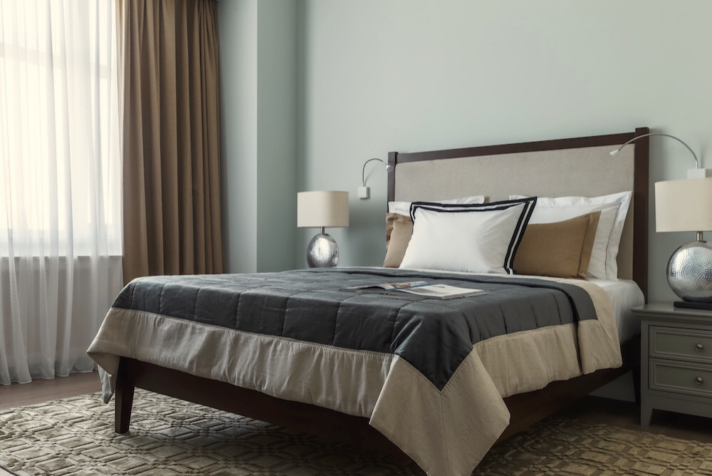 Houzz тур: Квартира с фотографиями родного... метро