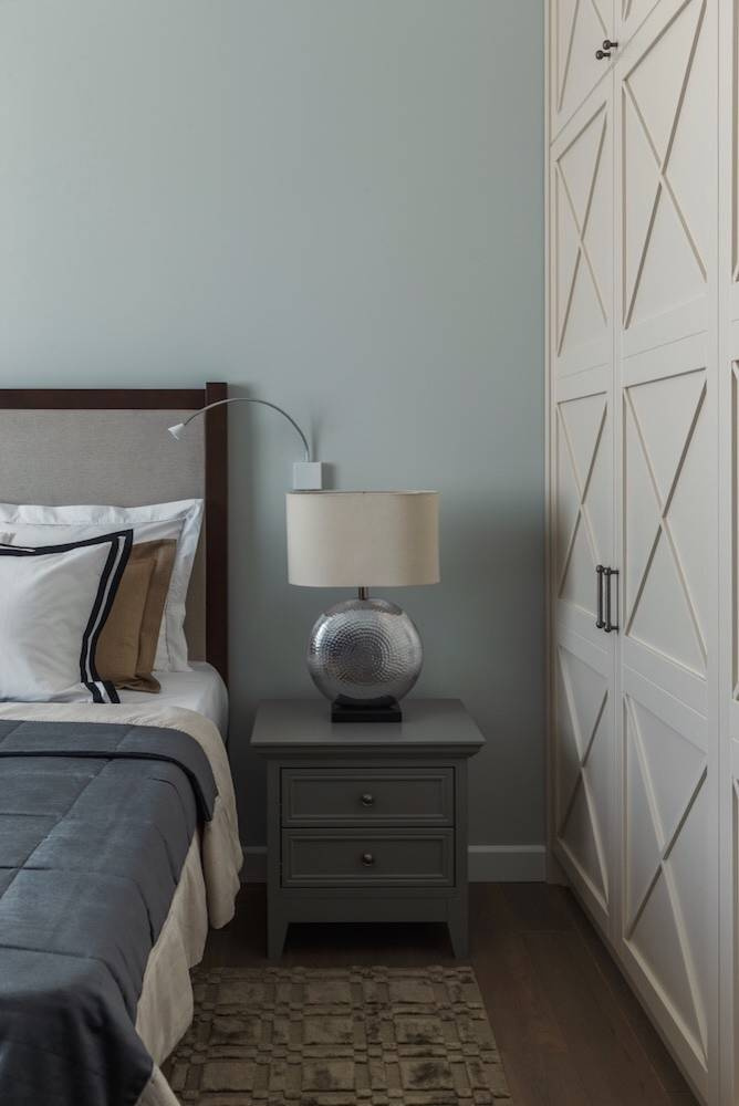 Houzz тур: Квартира с фотографиями родного... метро