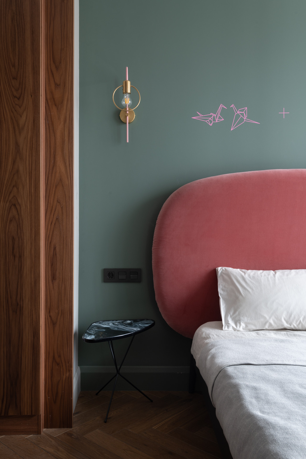 Houzz тур: Ремонт из материалов с постсоветского пространства