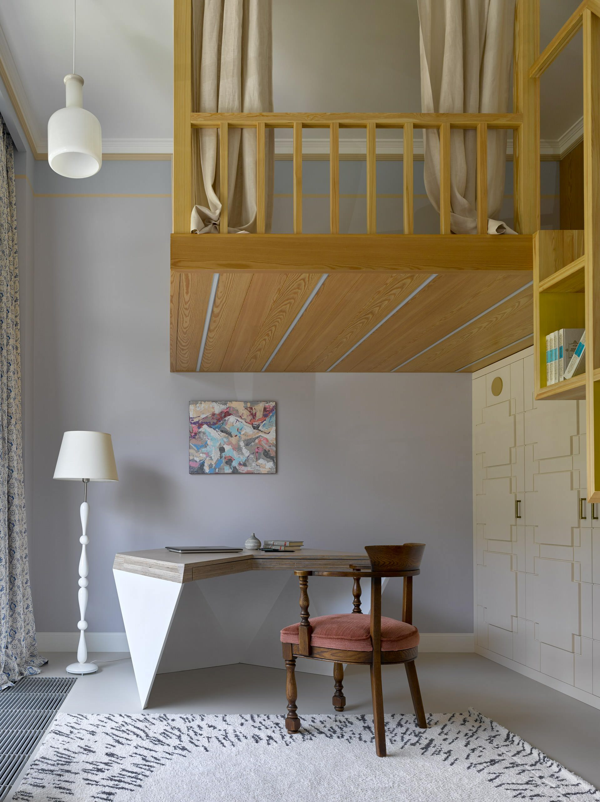 Houzz тур: Квартира, которую отремонтировали и передумали сдавать