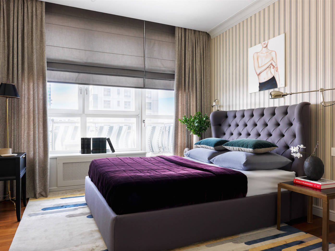 Houzz тур: Новостройка после тотальной перепланировки