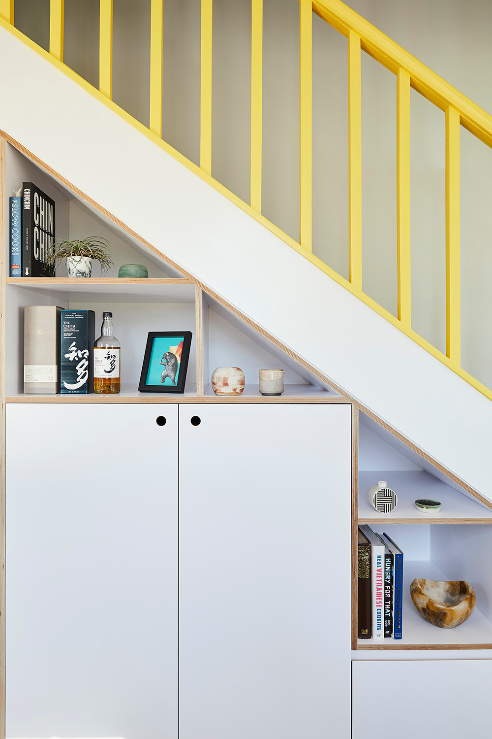 Фотоохота: Деревянные балясины, которые восхищают