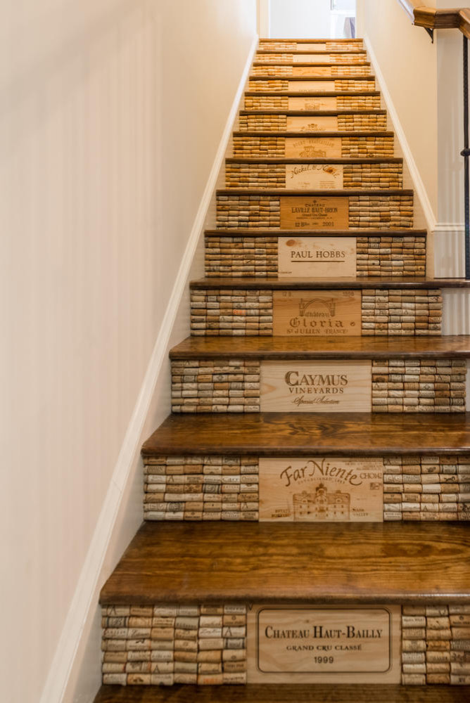 Фотоохота: 42 поделки из винных пробок