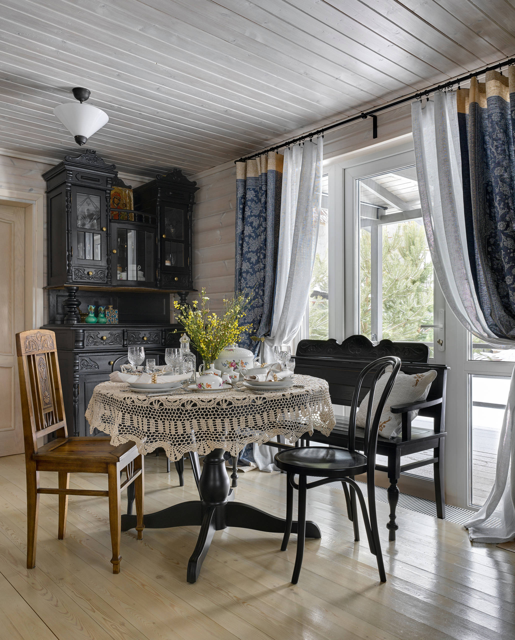 Вопрос: Как сделать интерьер «хоть на обложку»