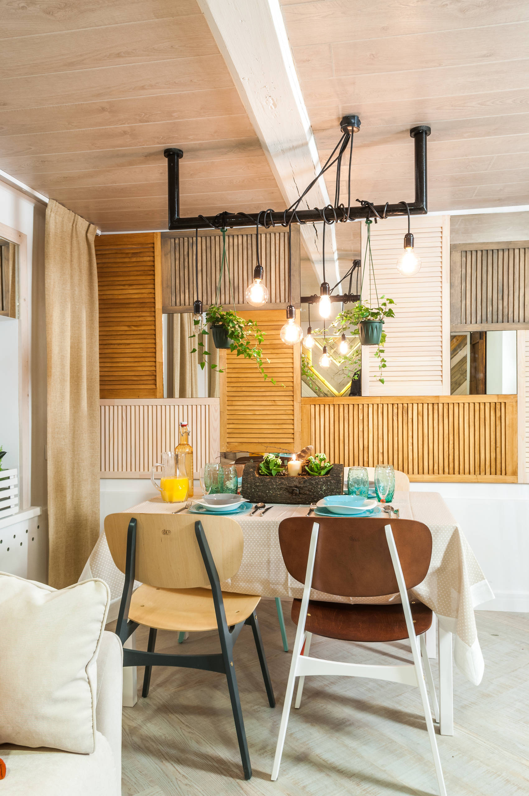 Необычный декор стен: 44 идеи на заметку