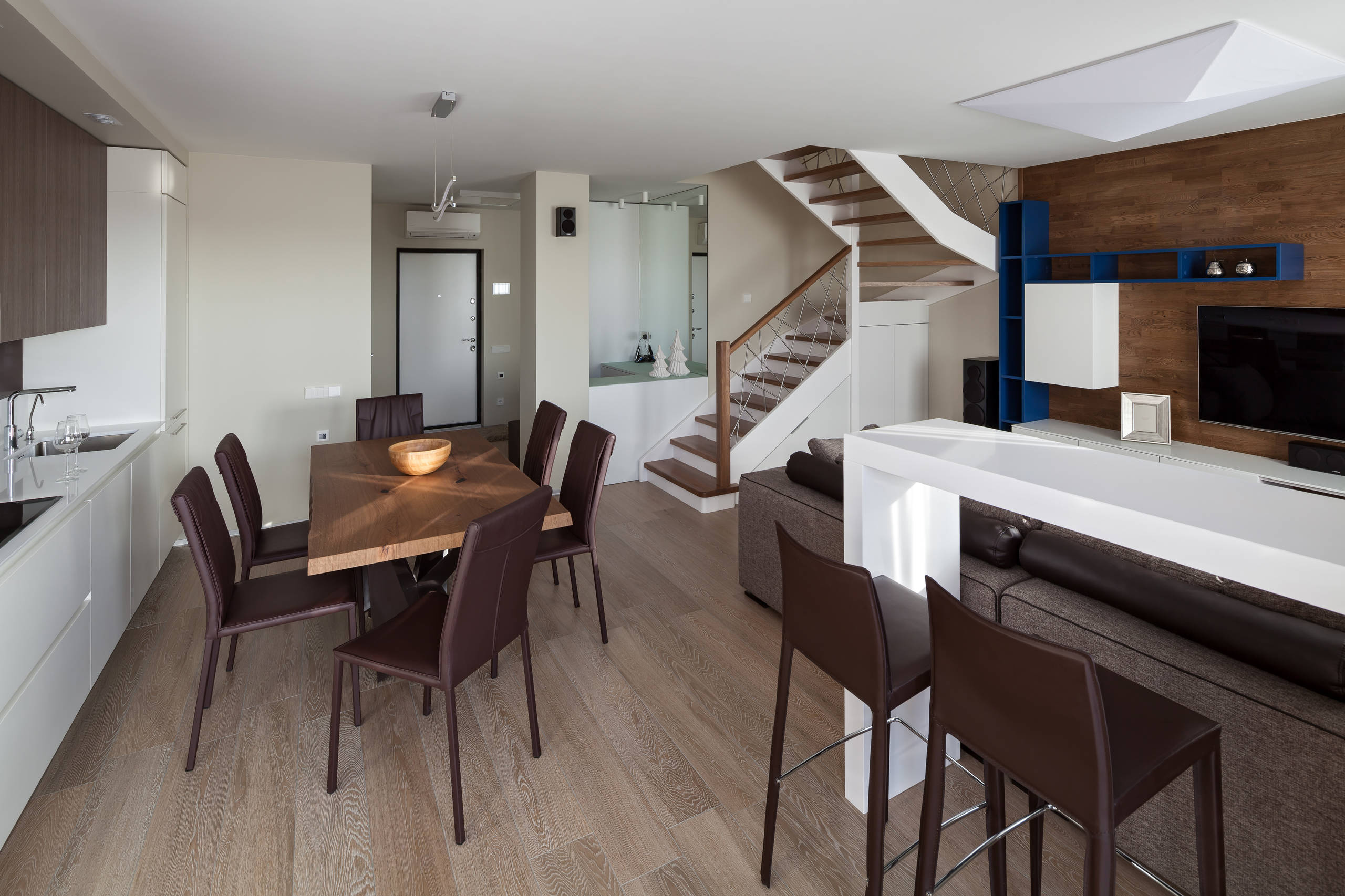 Планировка: Объединяем две квартиры — что можно, а что нельзя