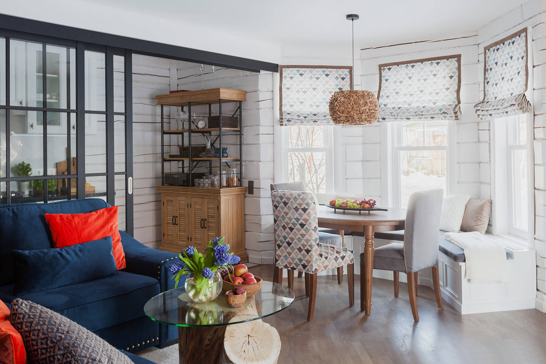 Лучшее за неделю: Эркеры и как их использовать