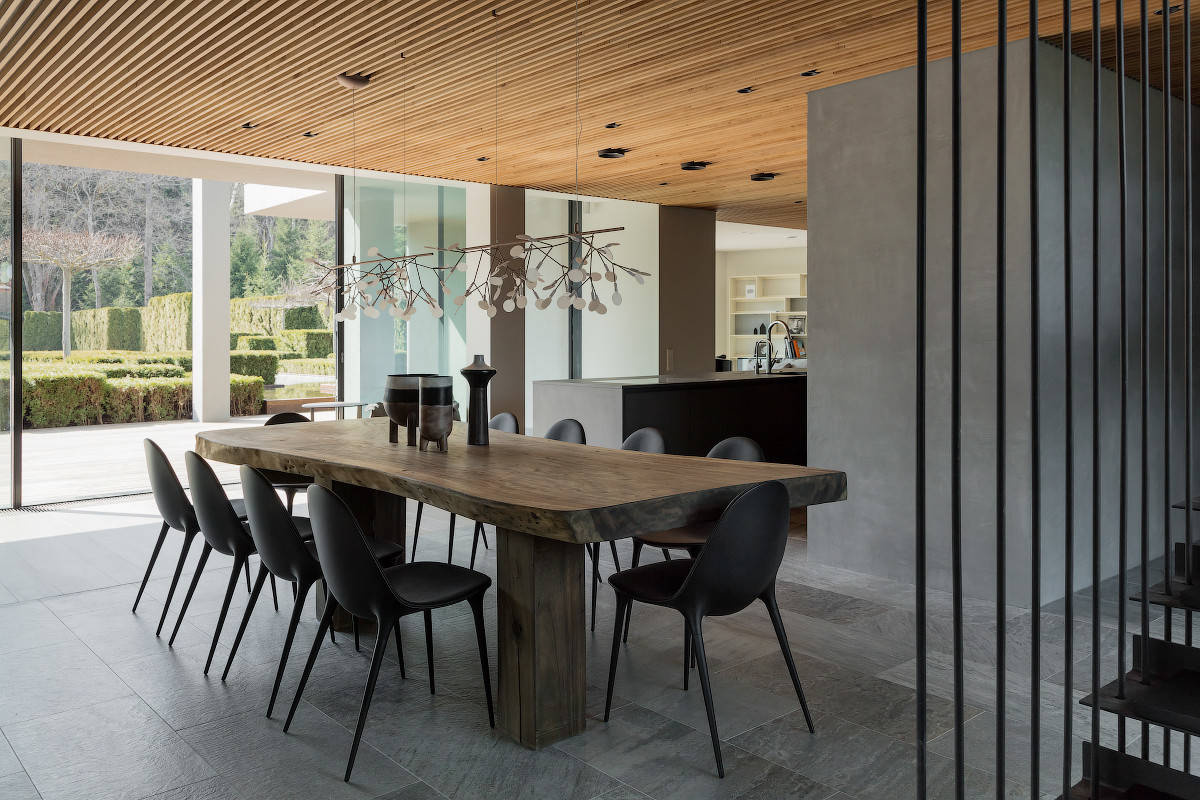 Houzz тур: Дом, который вывернули наизнанку