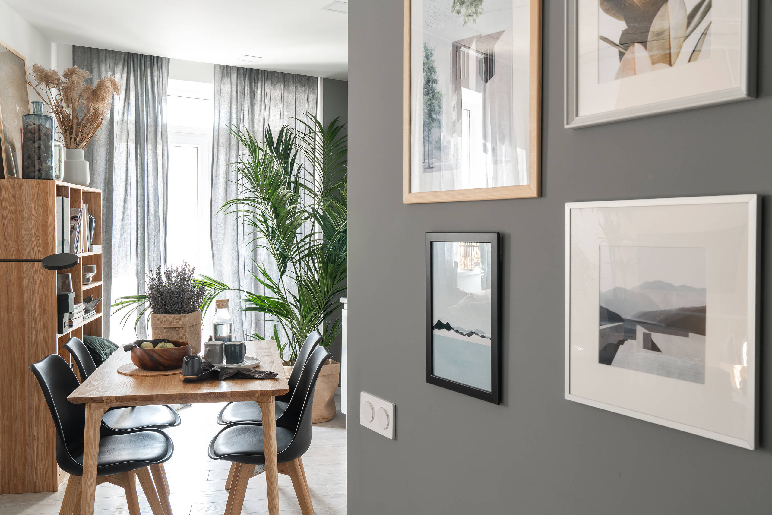 Houzz тур: 45 кв.м — хюгге в Ростове-на-Дону