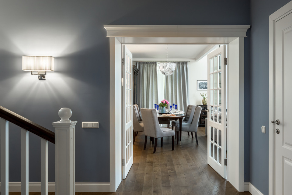 Houzz тур: Интерьер, вдохновленный американскими фильмами