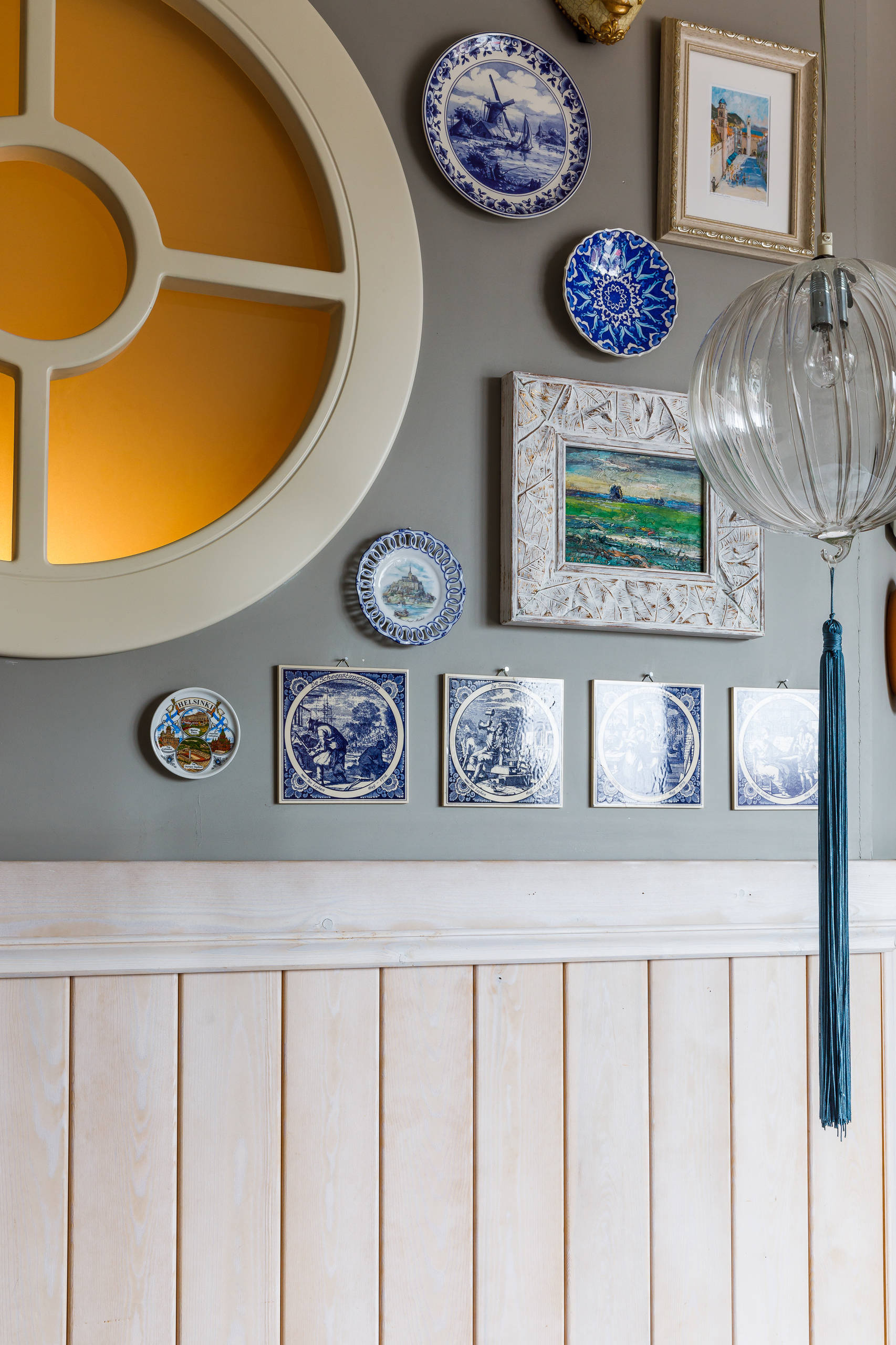 Проект недели: Кухня 10 кв.м в Краснодаре