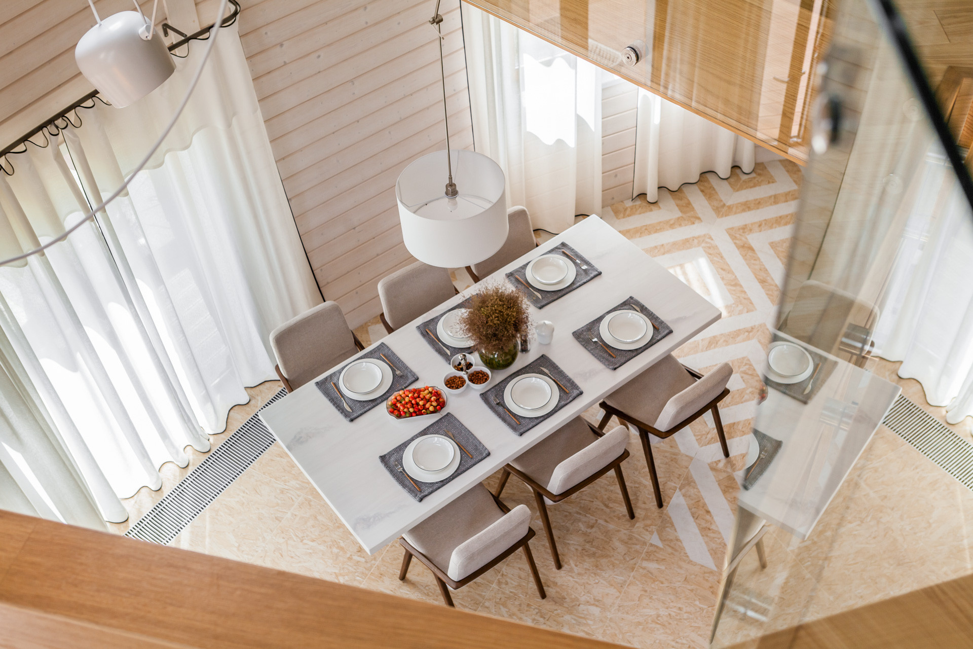 В гостях: Купольный дом у воды — для семьи с тремя детьми