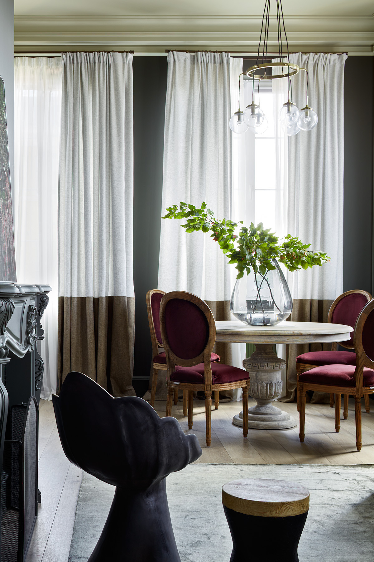 Houzz тур: Квартира для бабушки заказчицы