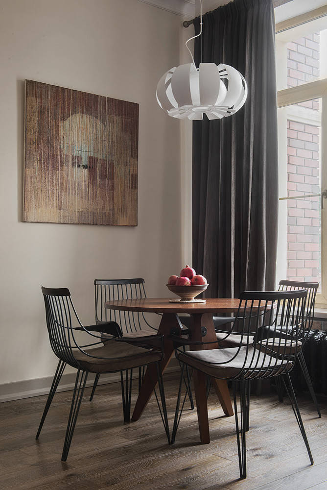 Houzz тур: Квартира в Заречье с видом на лес