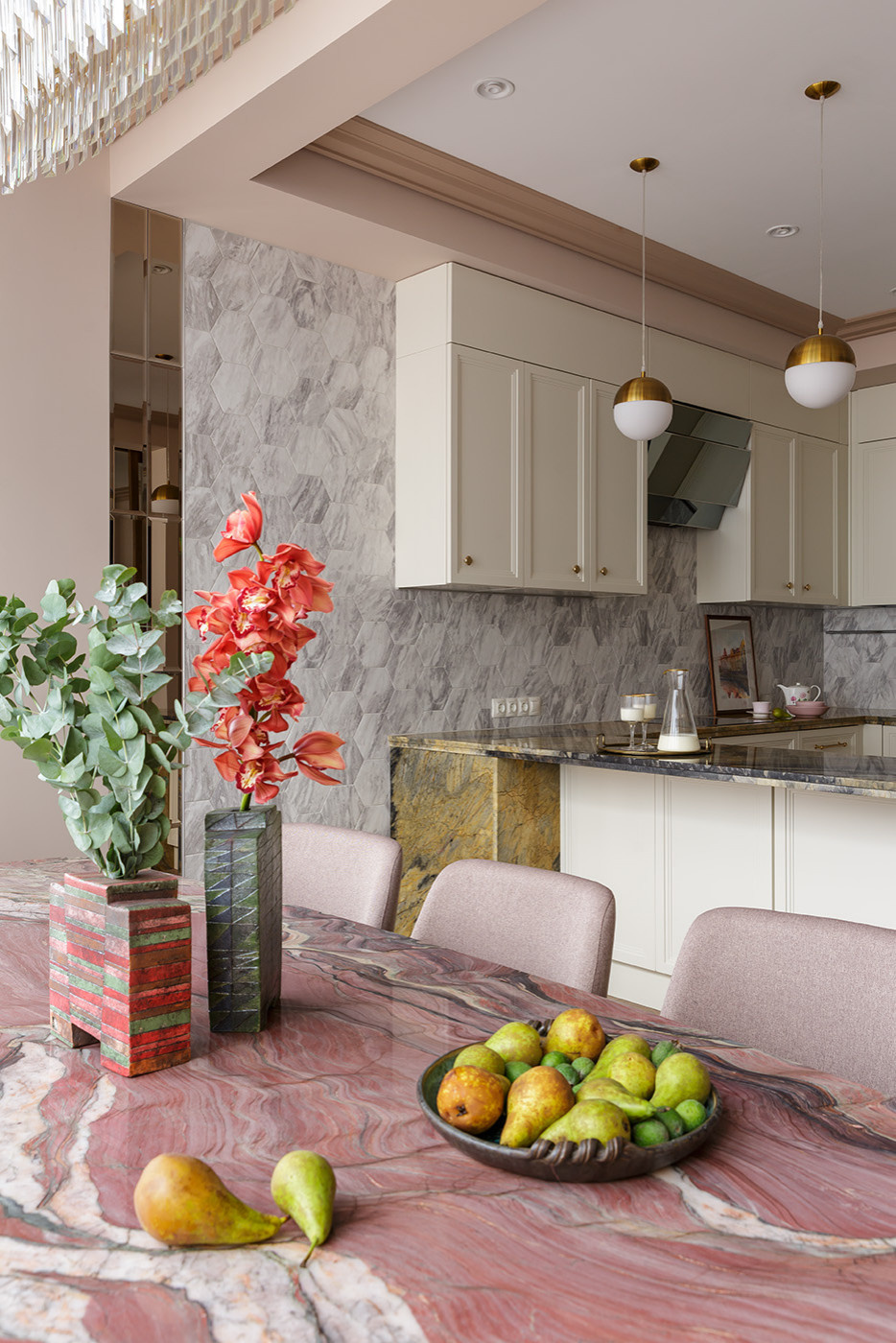 Тайный фэншуй: Помощь кристаллов и камней в доме