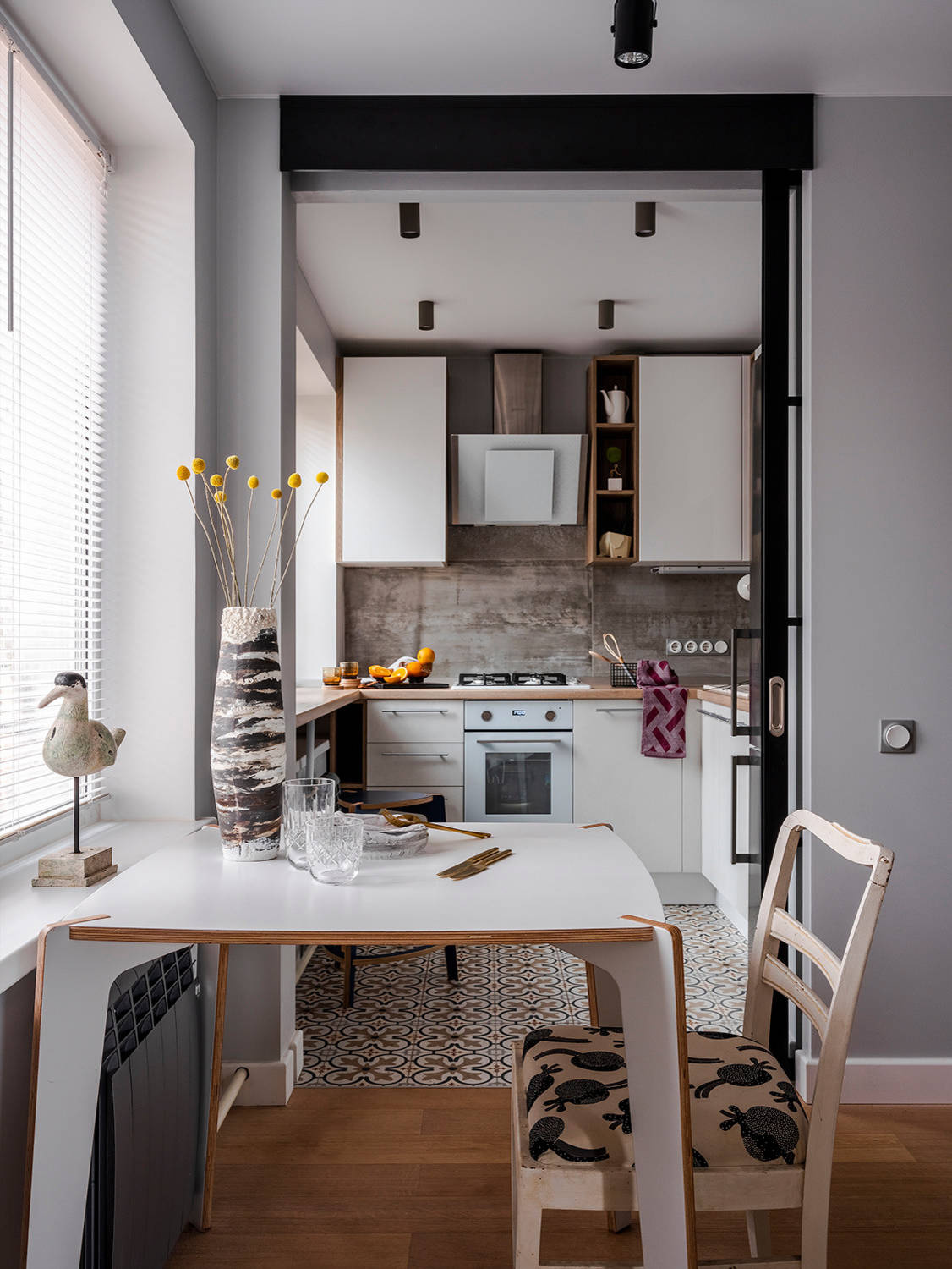 В гостях: Съемная квартира, которую выкупил арендатор