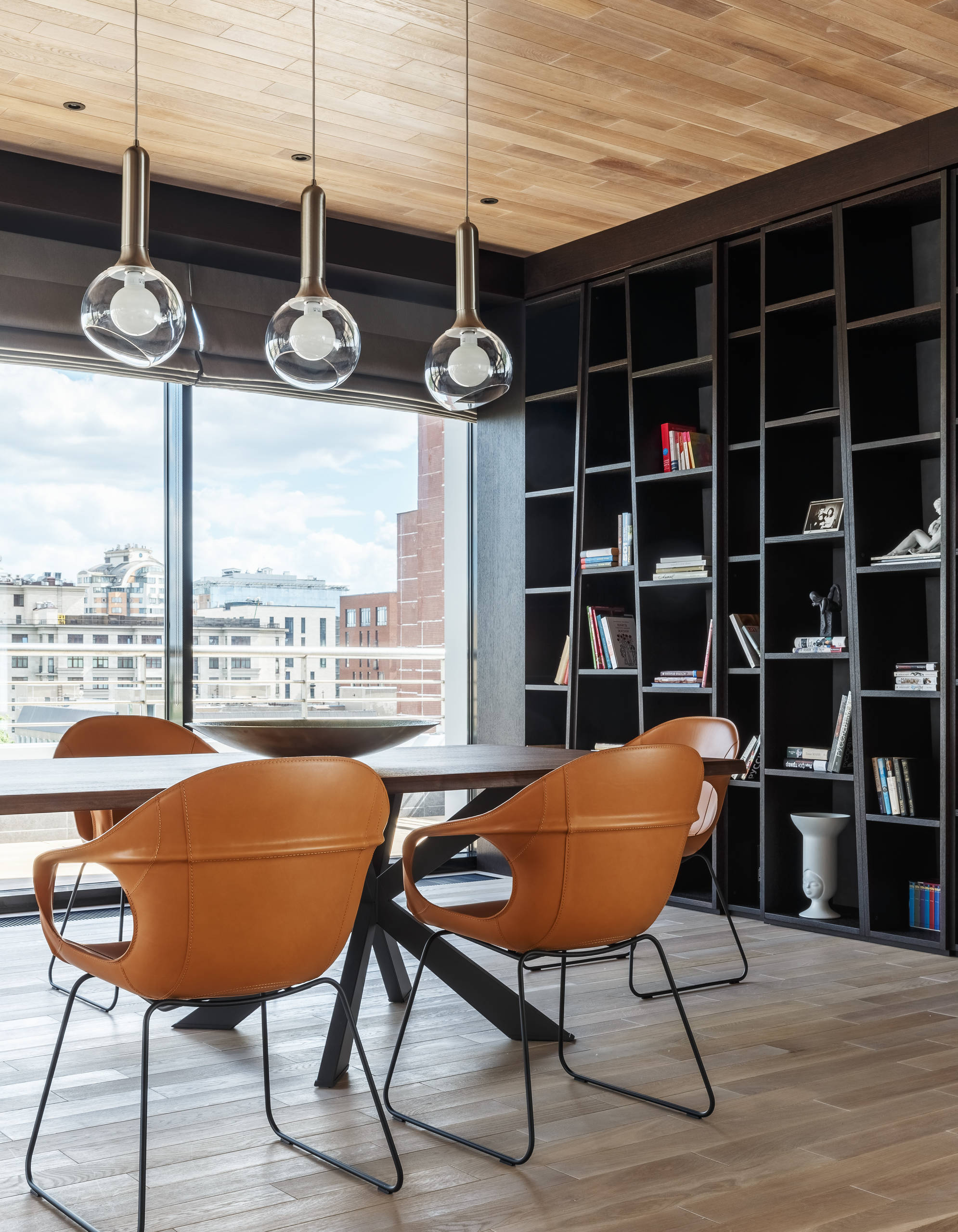 До и после: Пентхаус [!], где раньше был евроремонт