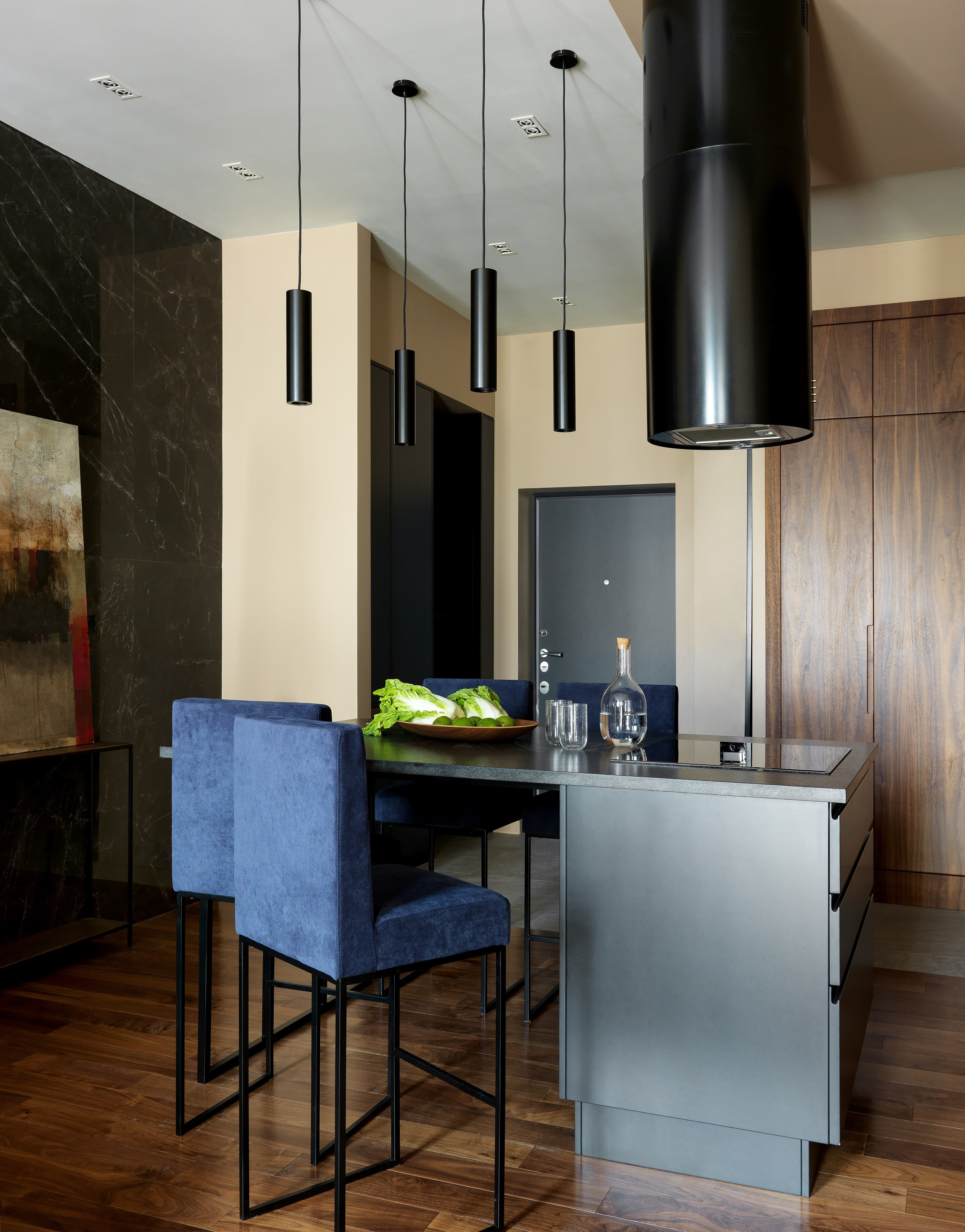 Houzz тур: «Евродвушка» на месте однокомнатной квартиры