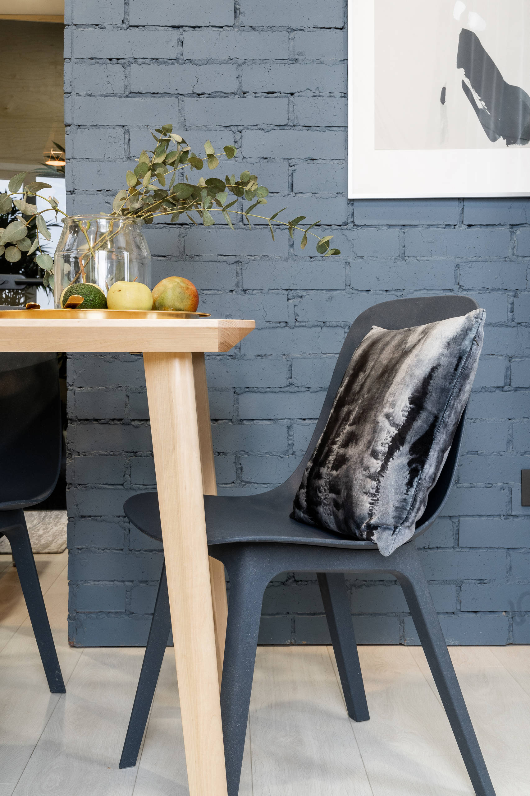 В гостях: Квартира дизайнера в Ростове-на-Дону