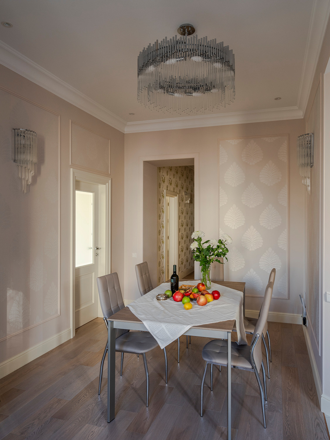 Поиск планировки: 2 варианта + финал ради еще одной детской