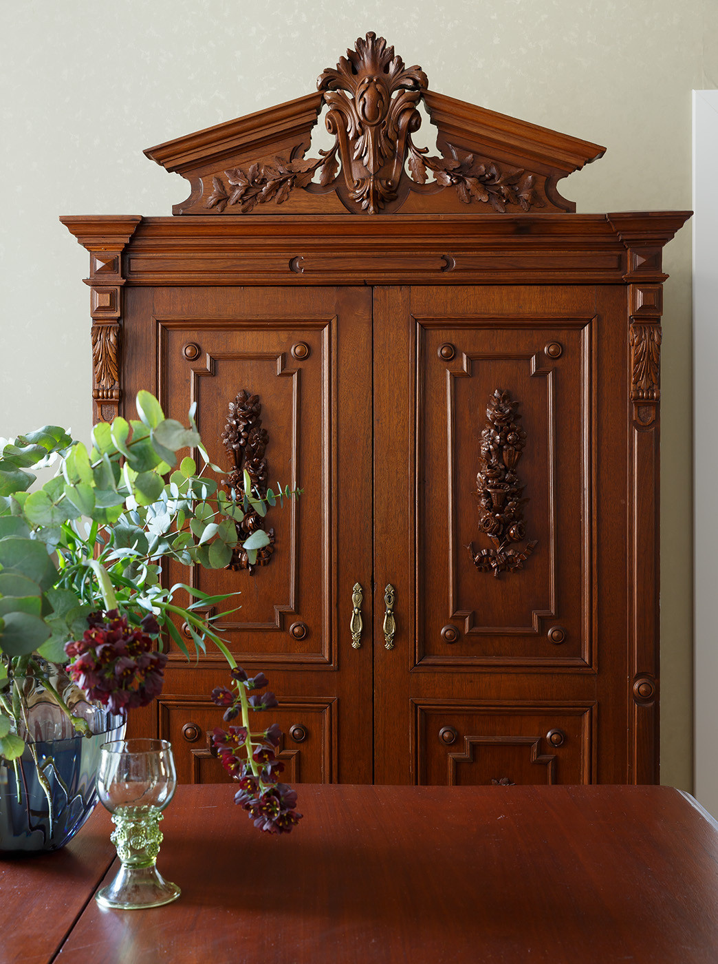 До и после: Квартира в старом доме — с секретной дверью