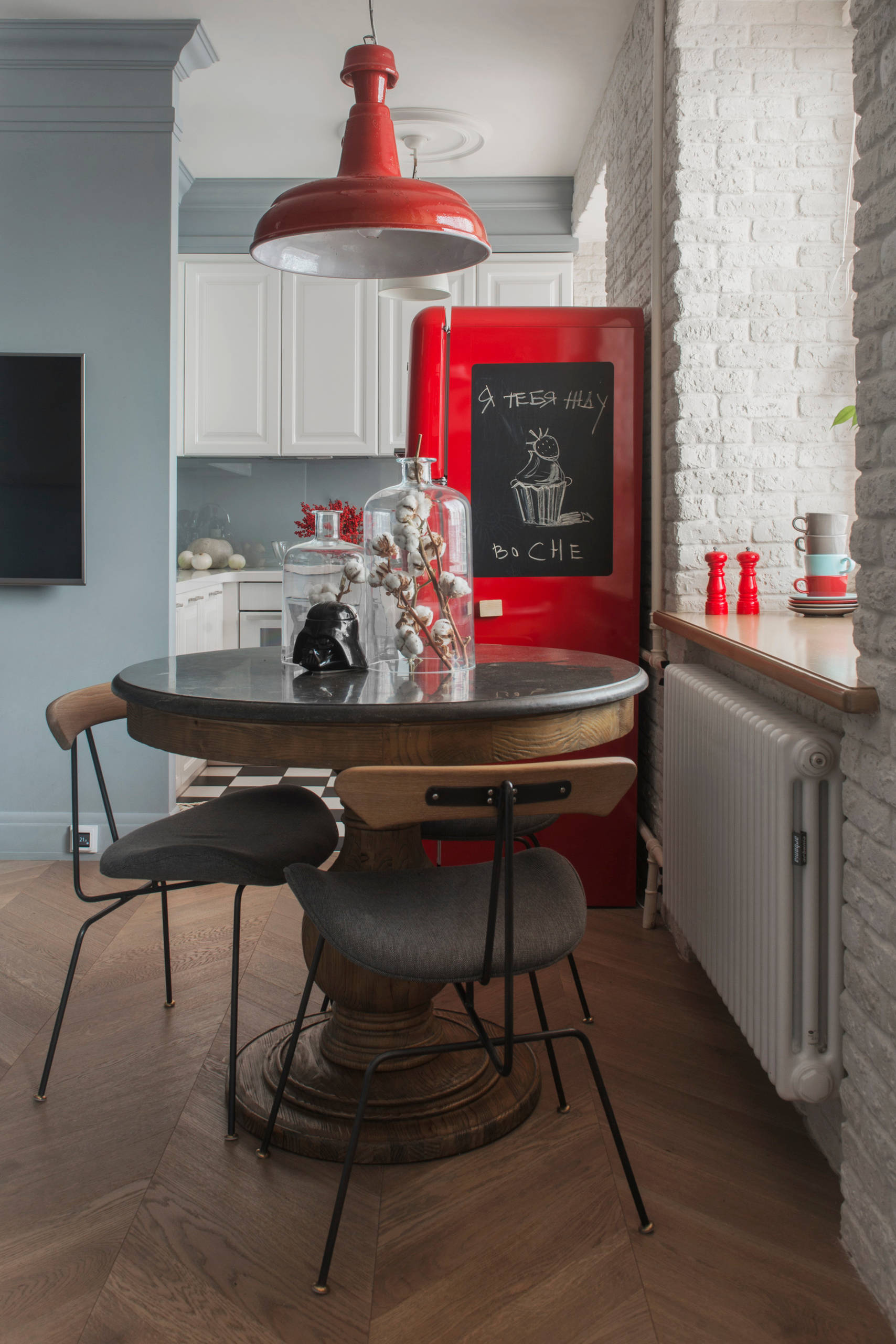 Как правильно: Разместить батарею в квартире