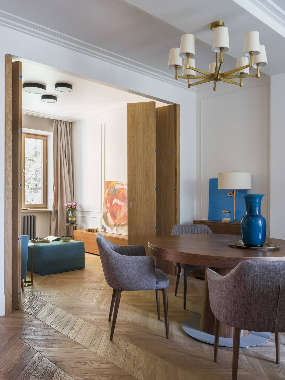 Правила трансформации: Выбираем перегородку для дома