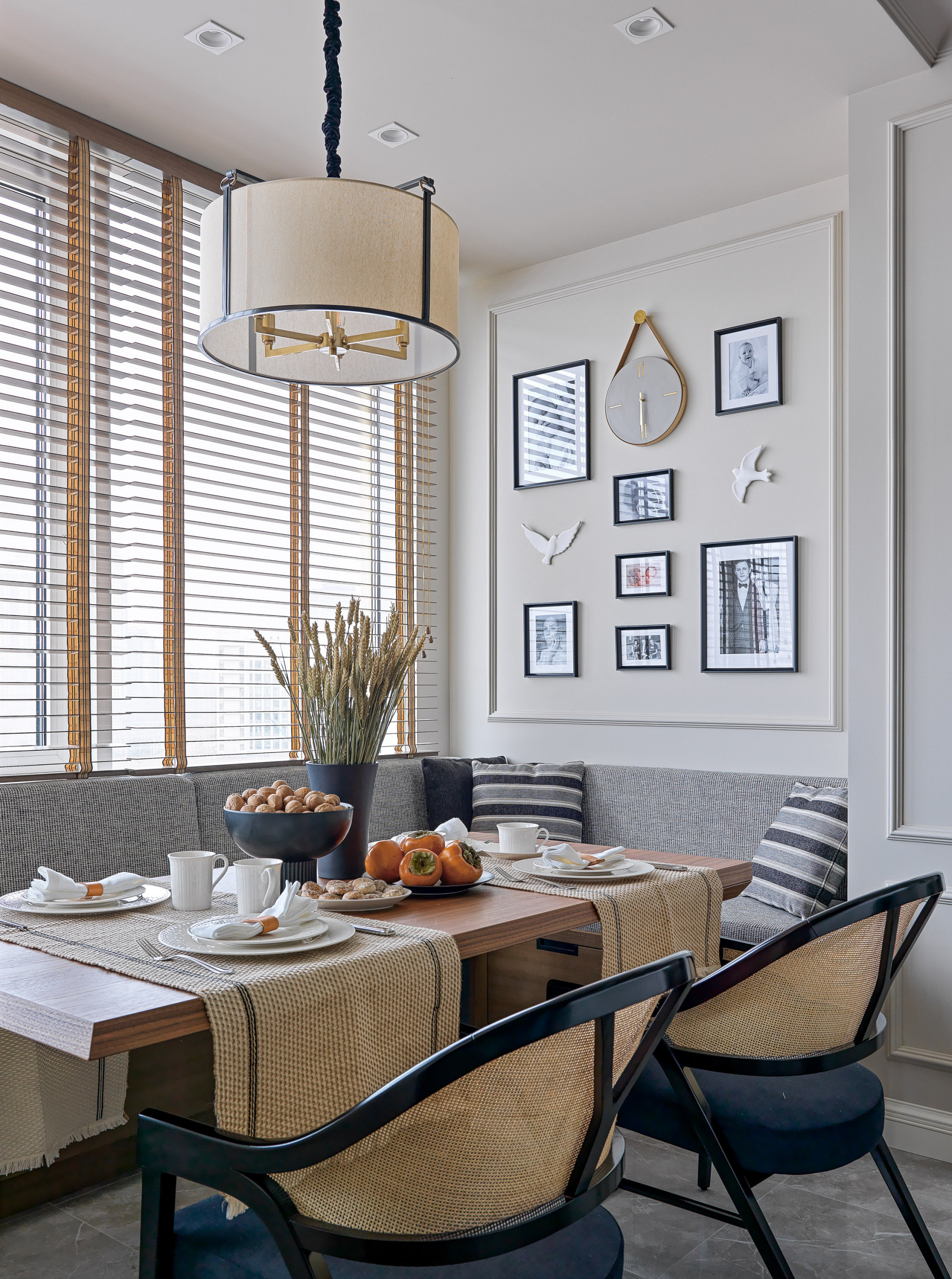 Просто фото: Кухонные уголки