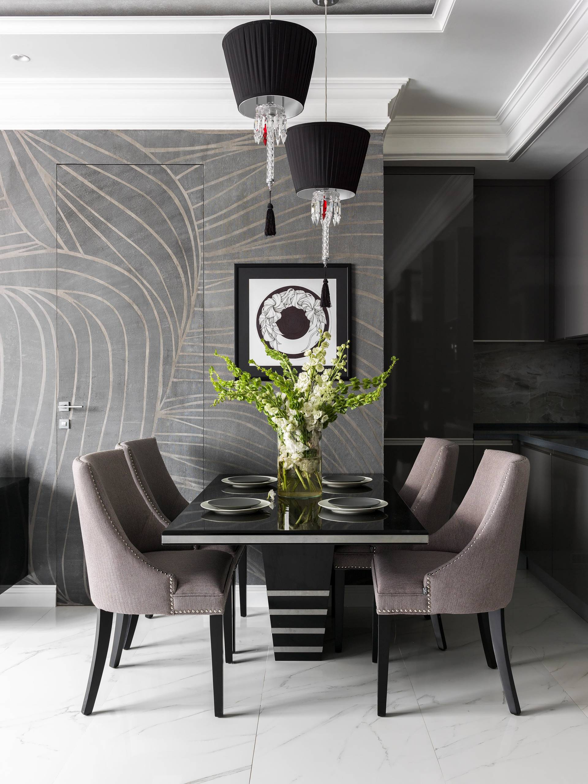 Лучшее за неделю: Крупный формат в интерьере