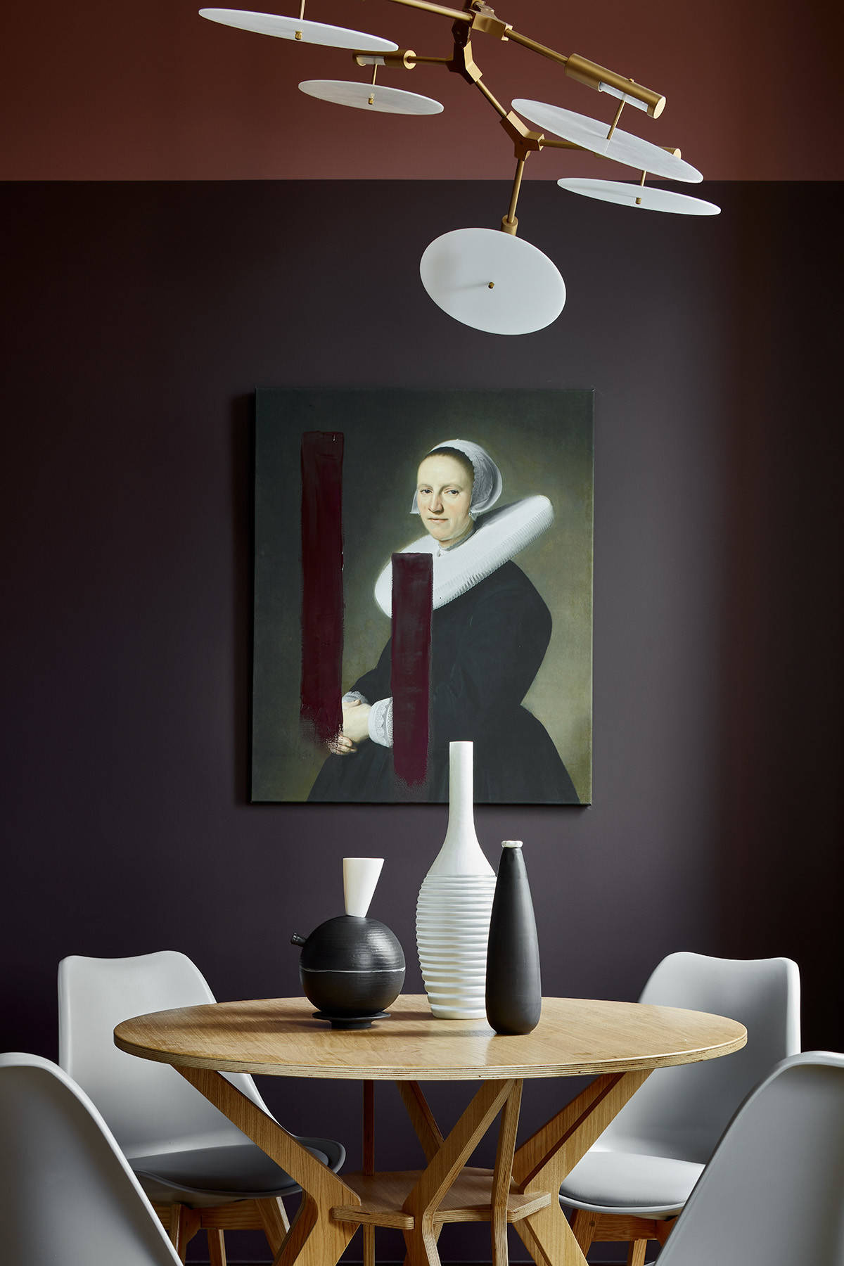 Houzz тур: 32 метра... цвета