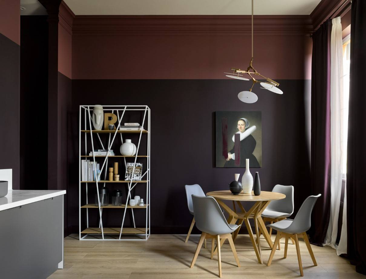 Houzz тур: 32 метра... цвета