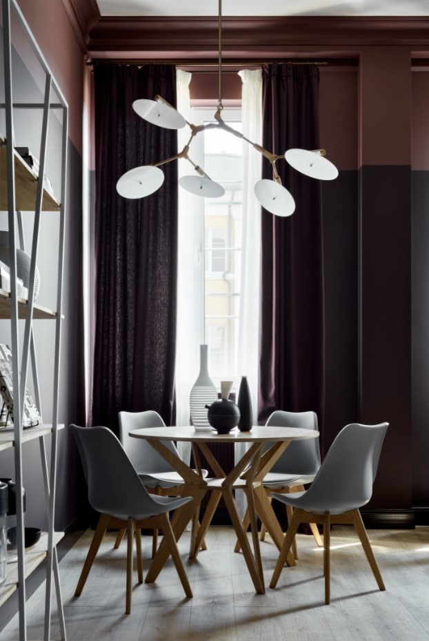 Houzz тур: 32 метра... цвета