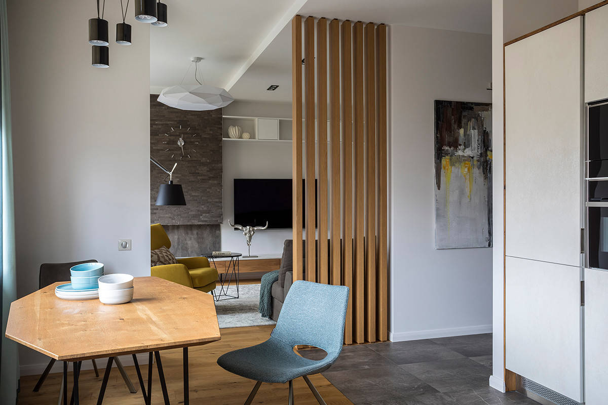 Есть решение: 7 проектов кухни 14 кв.м