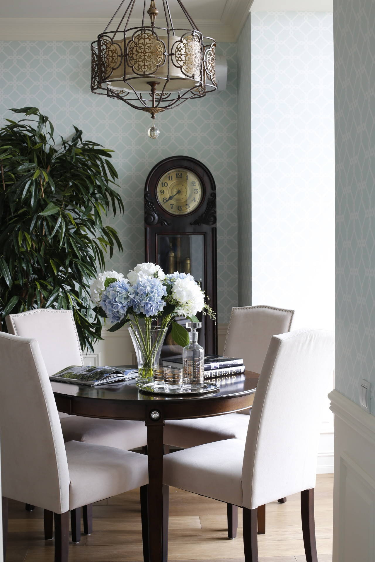 Houzz тур: Квартира рядом с Нескучным садом