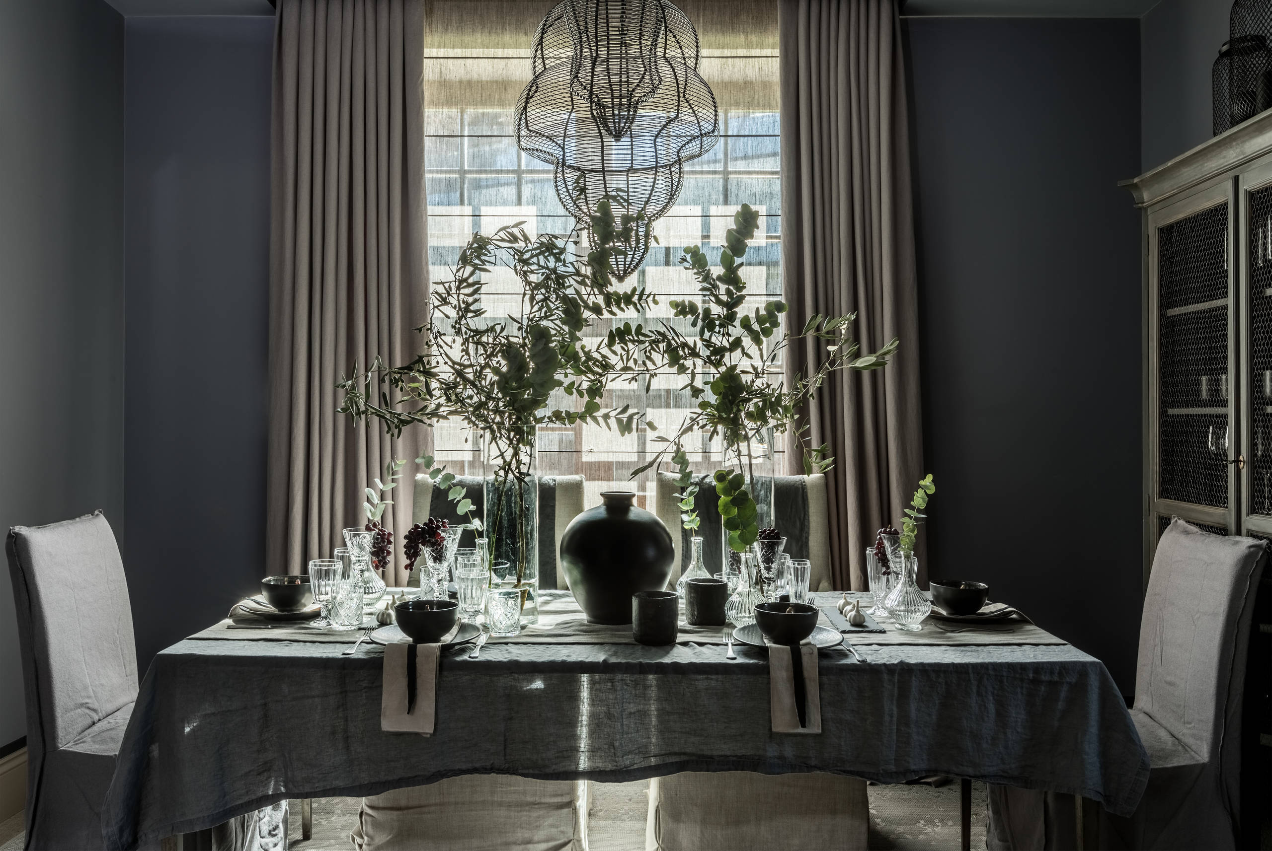 Houzz тур: 250 кв.м — дом для вечеринок в Подмосковье