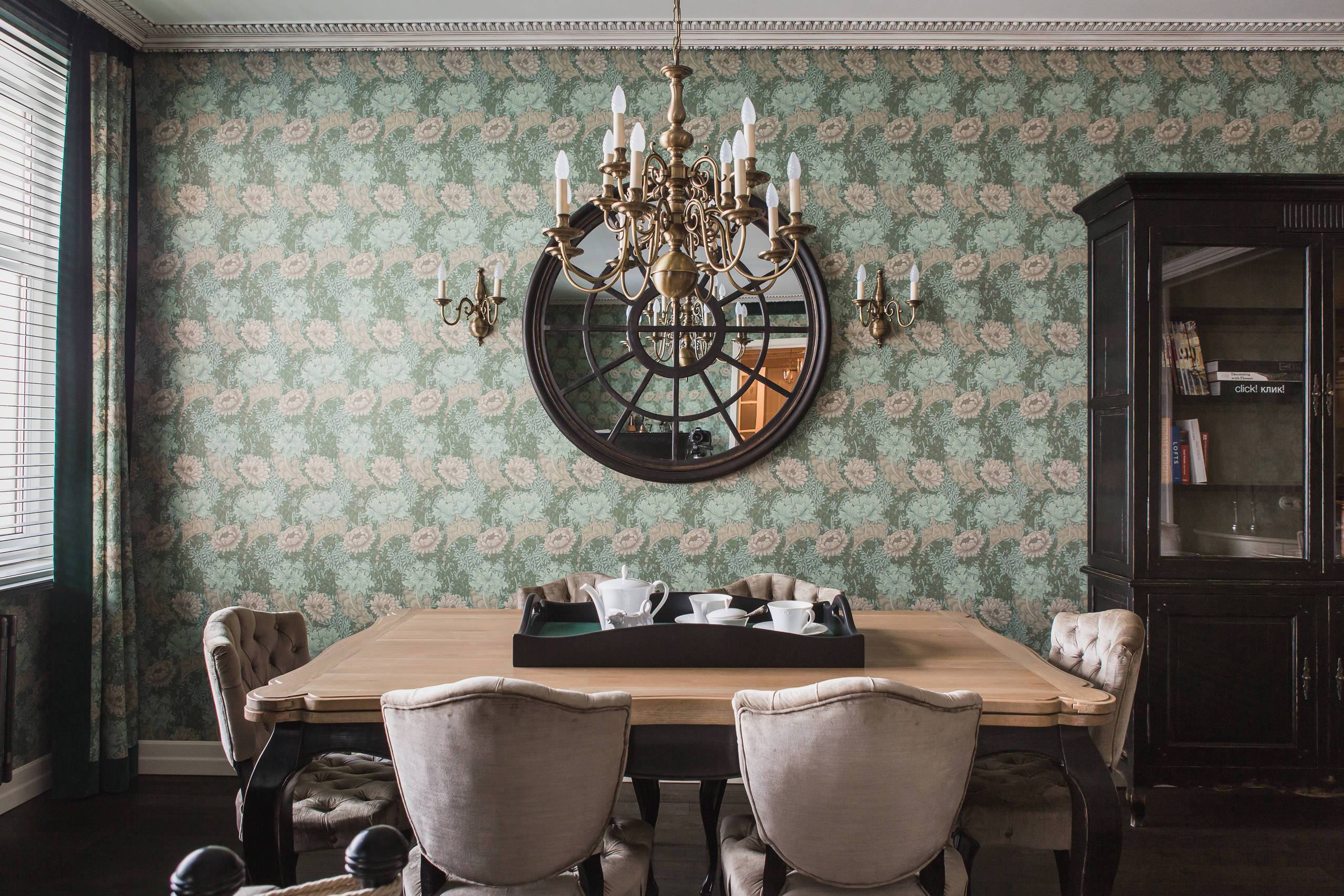 Итак, ваш стиль... дореволюционный русский