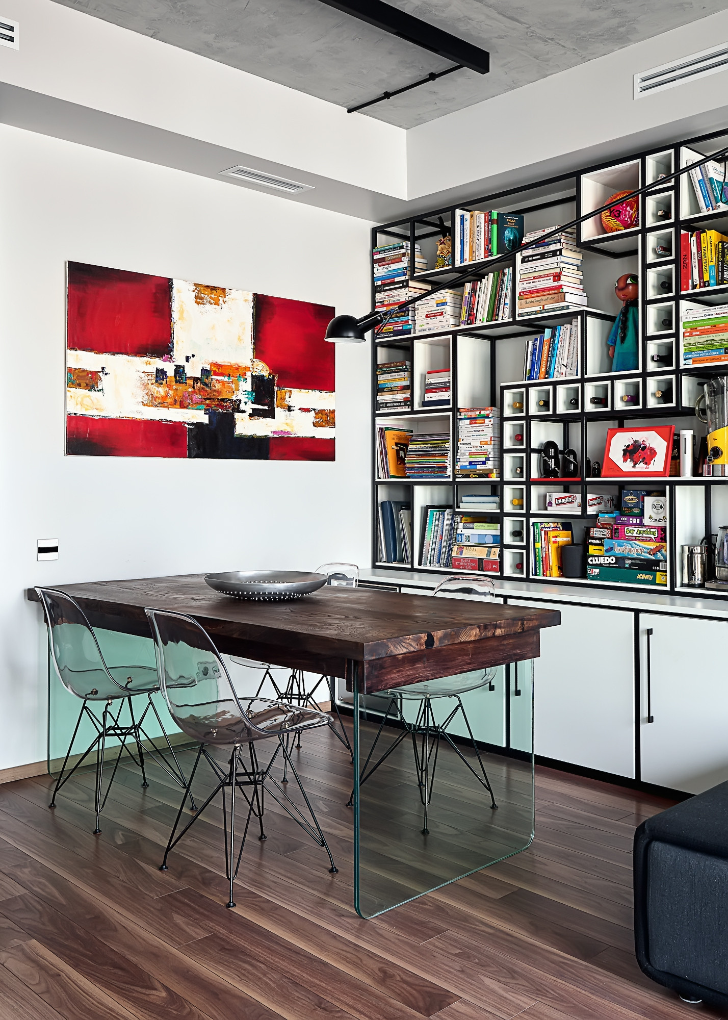 В гостях: Квартира на Маяковской для бизнес-тренера