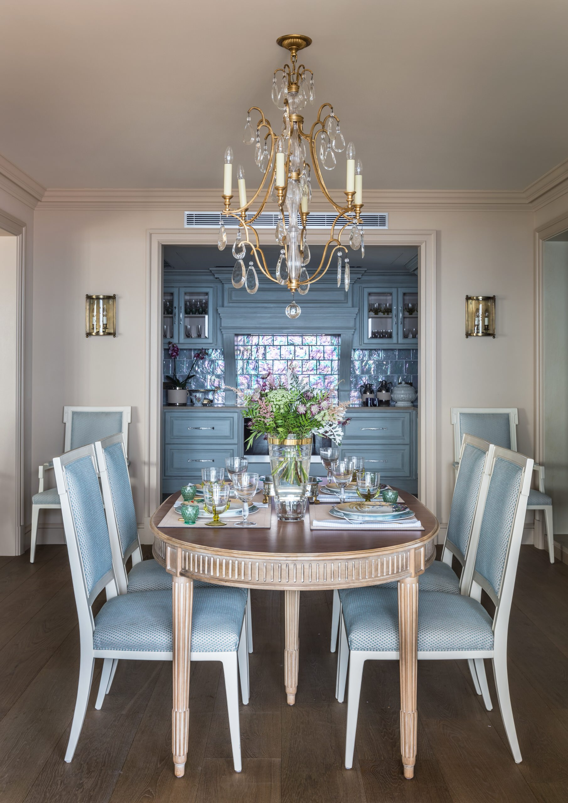 Houzz тур: Вилла в Кап-Ферра с атмосферой колониальной Франции